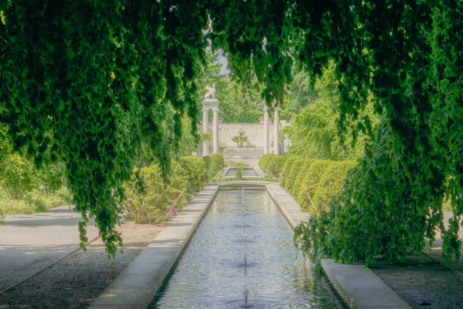gardens